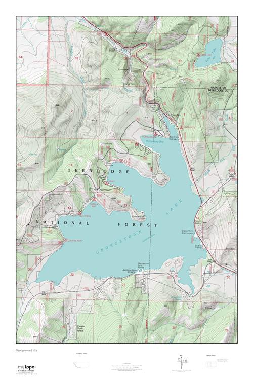 Rocky Mountain Maps & Guidebooks Maps, Guidebooks & Links to the