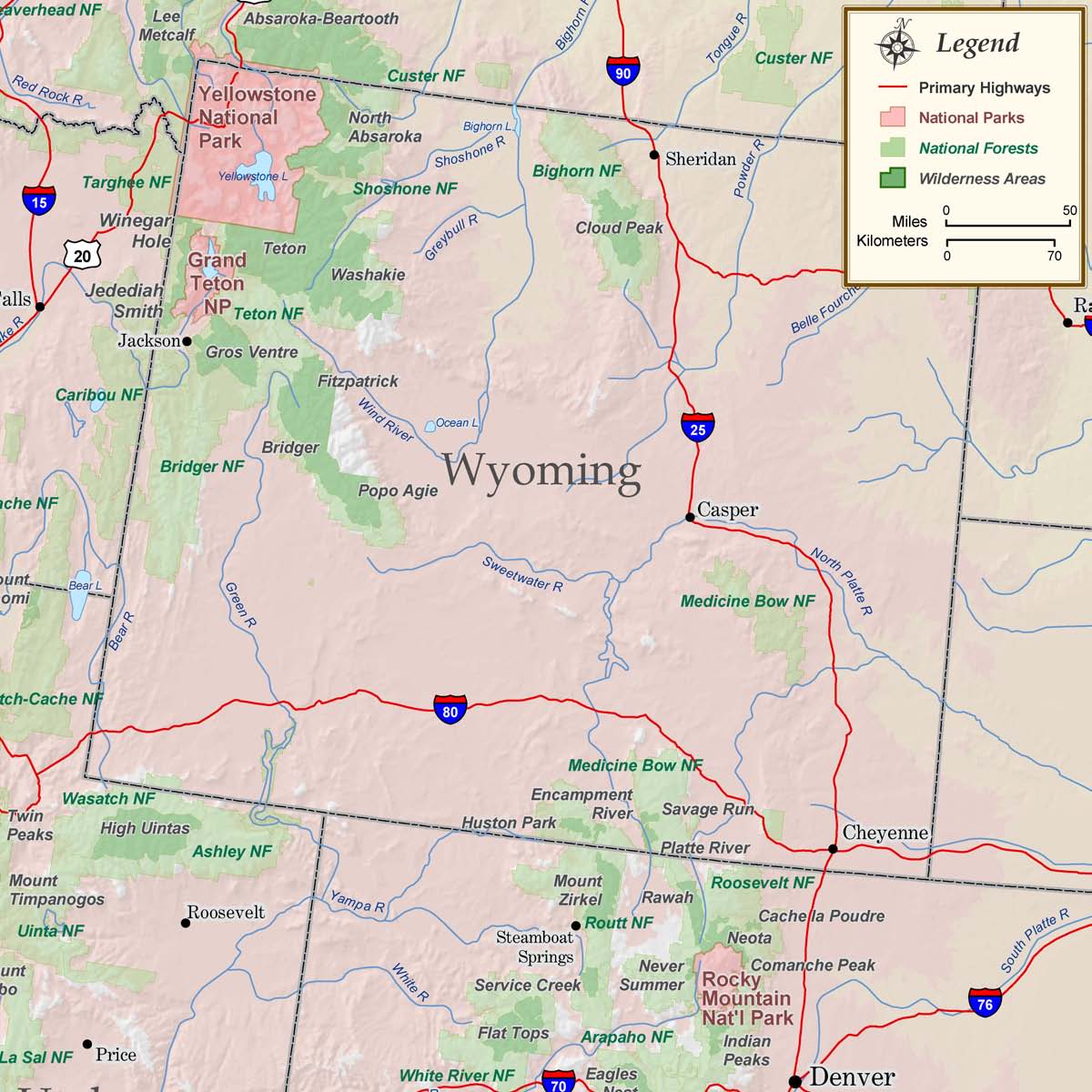 Wyoming Rockies 122815
