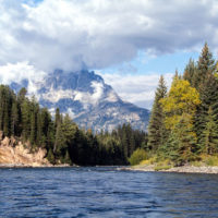 Wyoming Rivers & Lakes